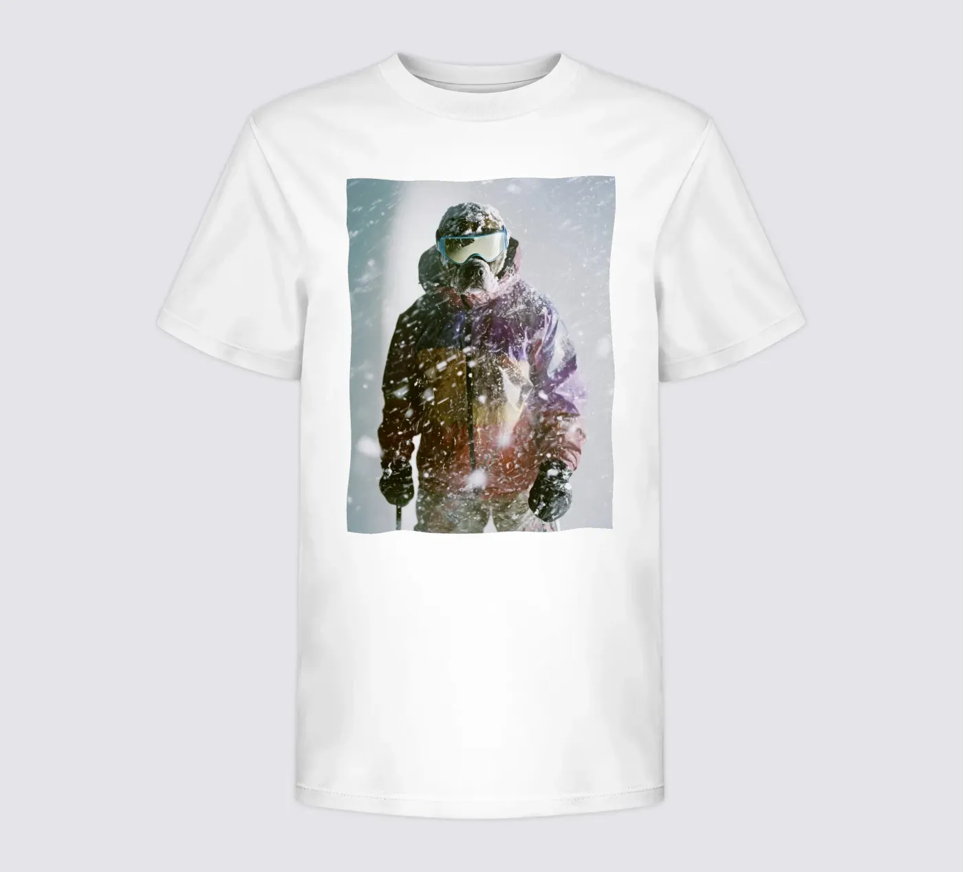 Lars t-shirt bambini da Affiches Chien Originales – Dogland