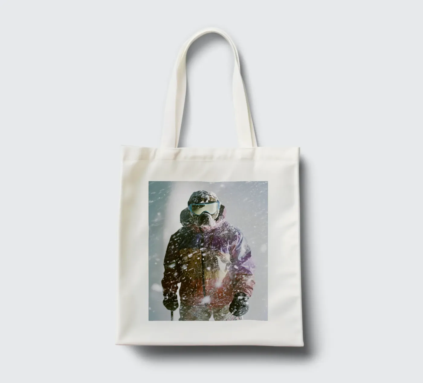 Lars tote bag by Affiches Chien Originales – Dogland