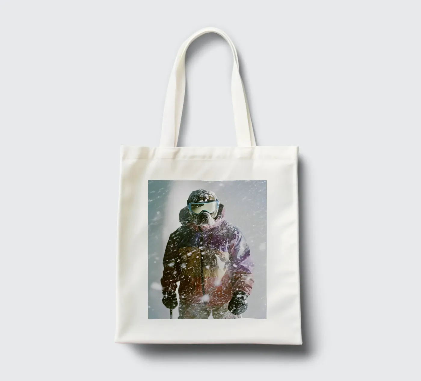 Lars tote bag by Affiches Chien Originales – Dogland