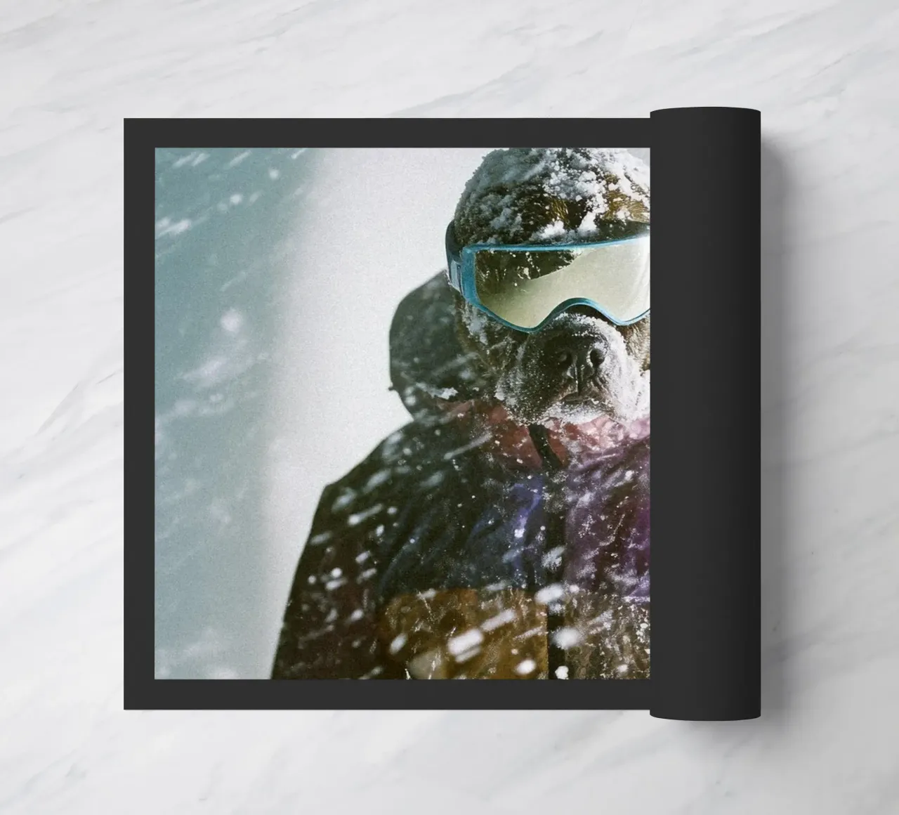 Lars zerbino da Affiches Chien Originales – Dogland