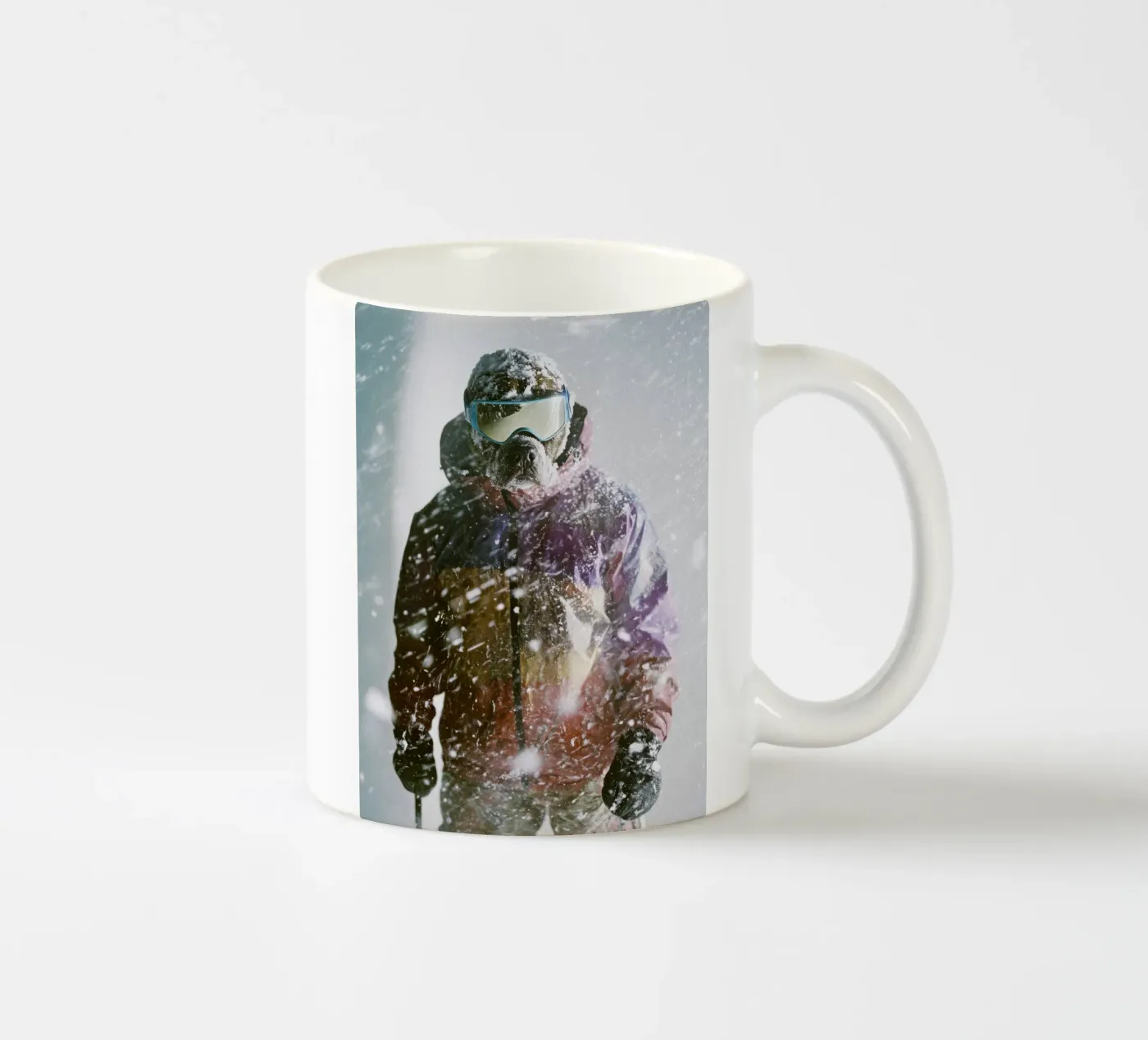 Lars tazza in ceramica da Affiches Chien Originales – Dogland
