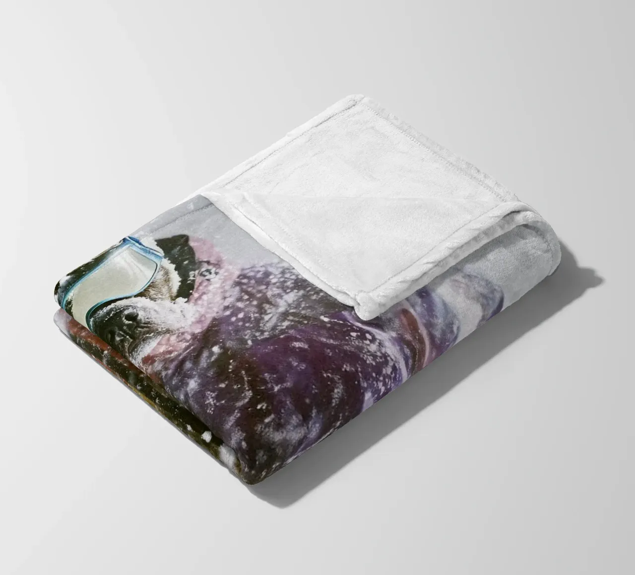 Lars plaid polaire de Affiches Chien Originales – Dogland