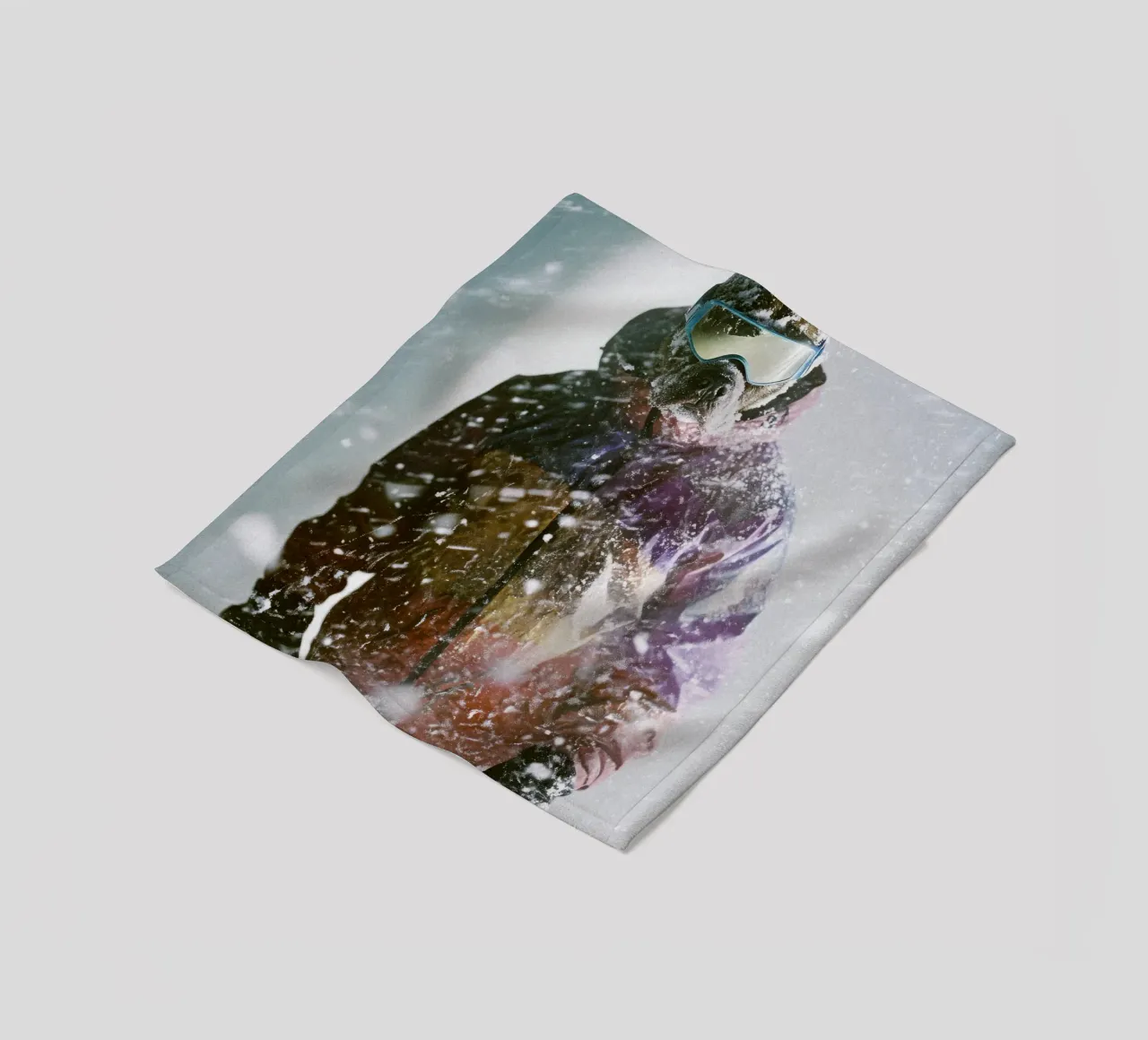 Lars plaid polaire de Affiches Chien Originales – Dogland