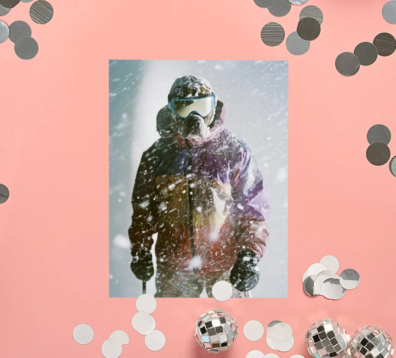 Lars sticker by Affiches Chien Originales – Dogland