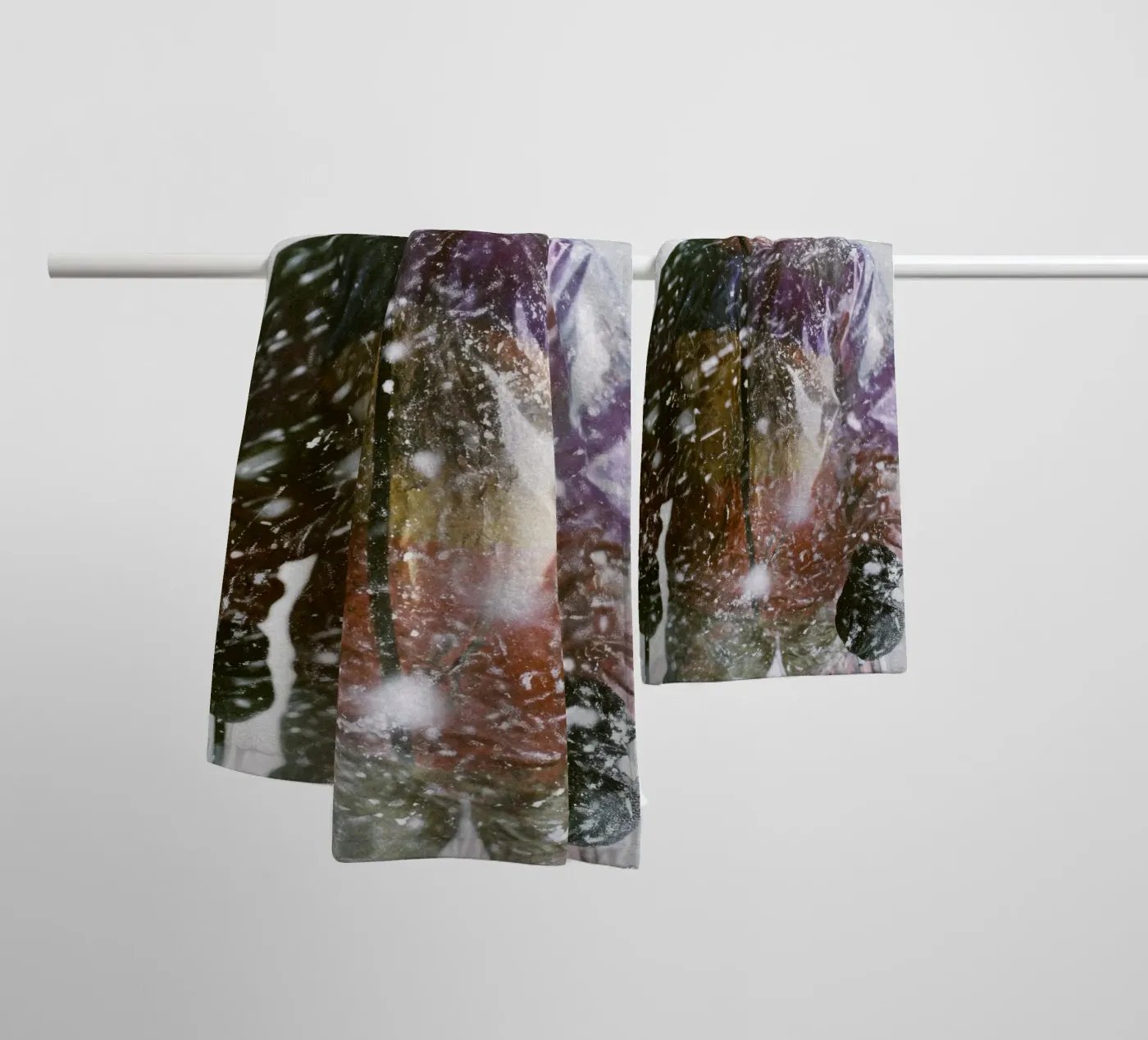 Lars towel by Affiches Chien Originales – Dogland