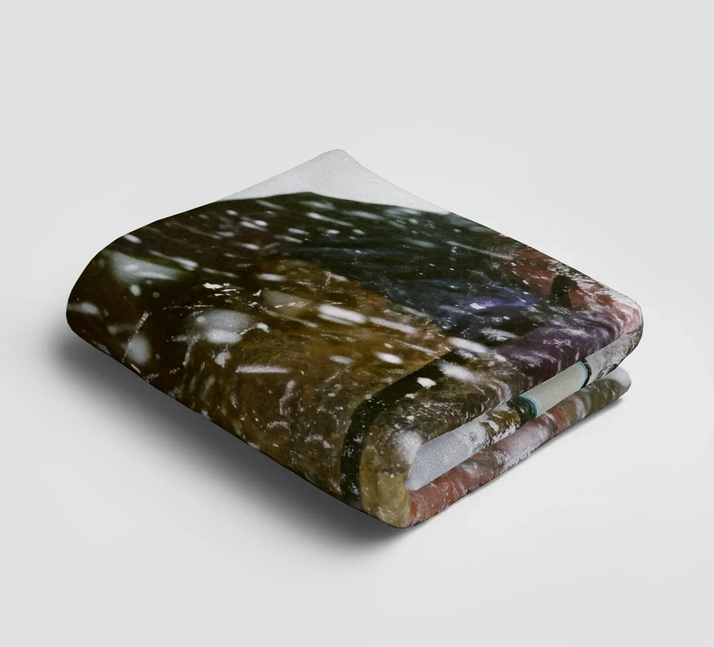 Lars towel by Affiches Chien Originales – Dogland