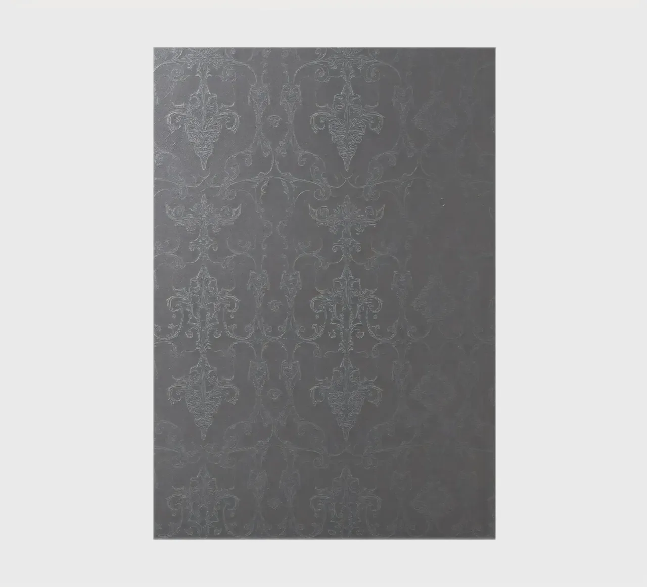 Elegant textured wallpaper with intricate pattern and subtle notebook by DesignDoodle