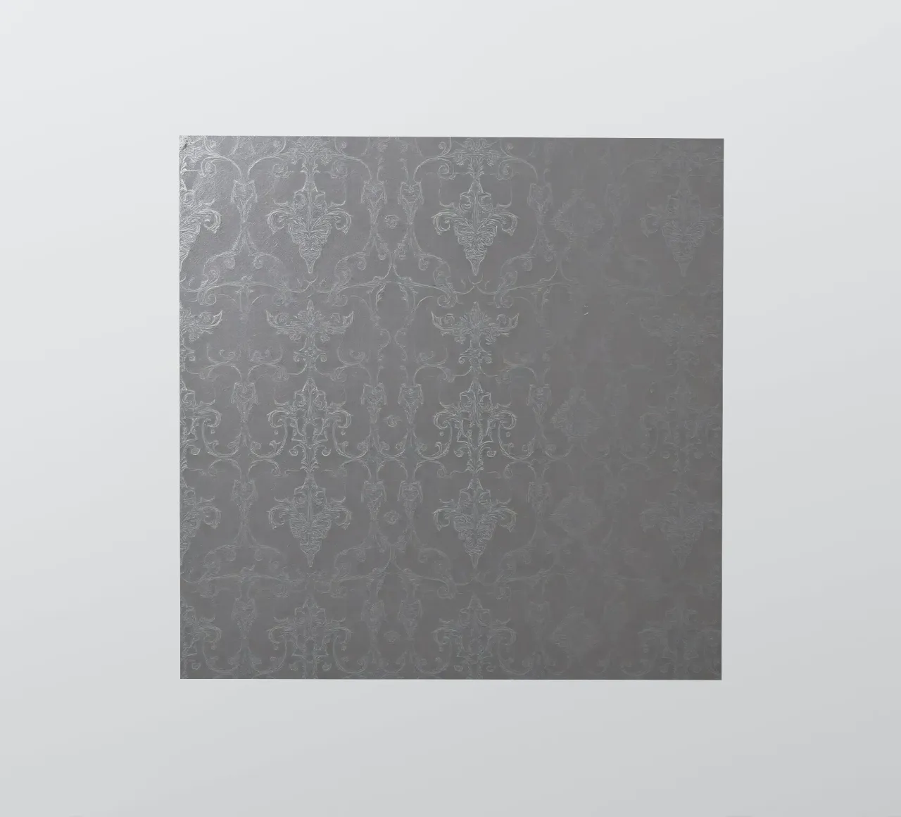 Elegant textured wallpaper with intricate pattern and subtle sticker by DesignDoodle