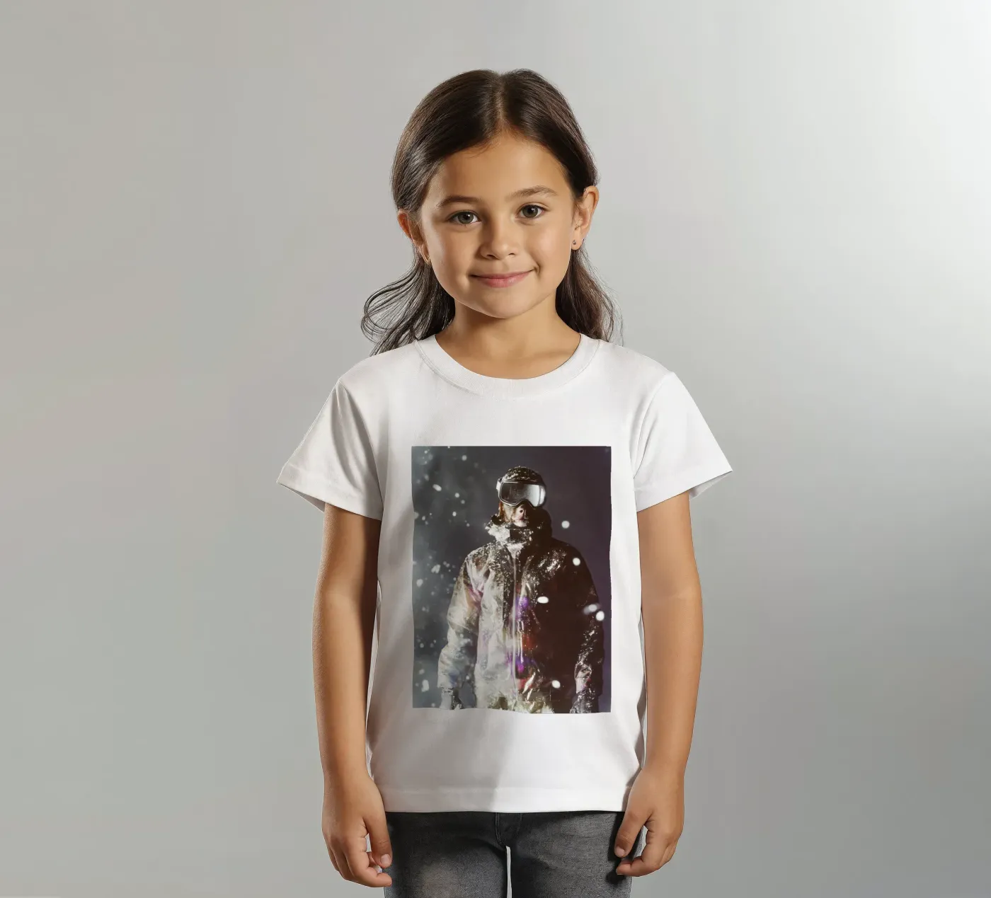 Mika t-shirt bambini da Affiches Chien Originales – Dogland