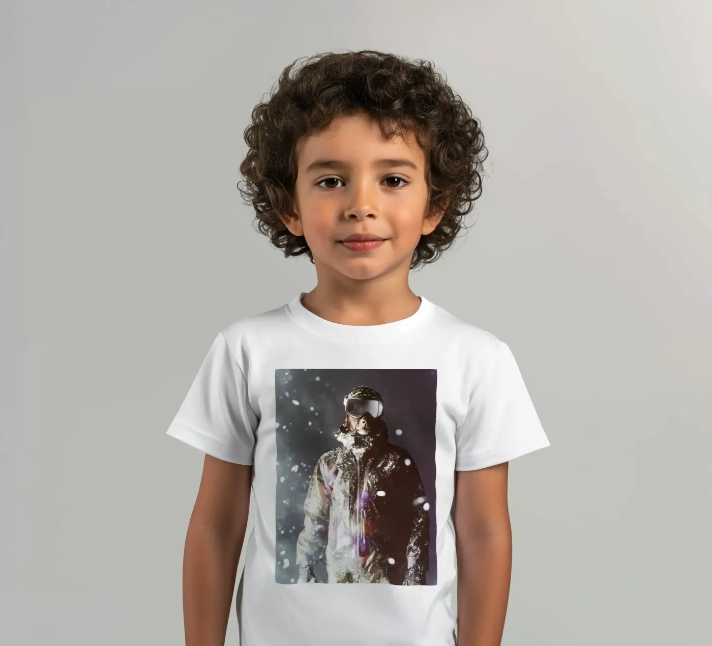 Mika t-shirt bambini da Affiches Chien Originales – Dogland