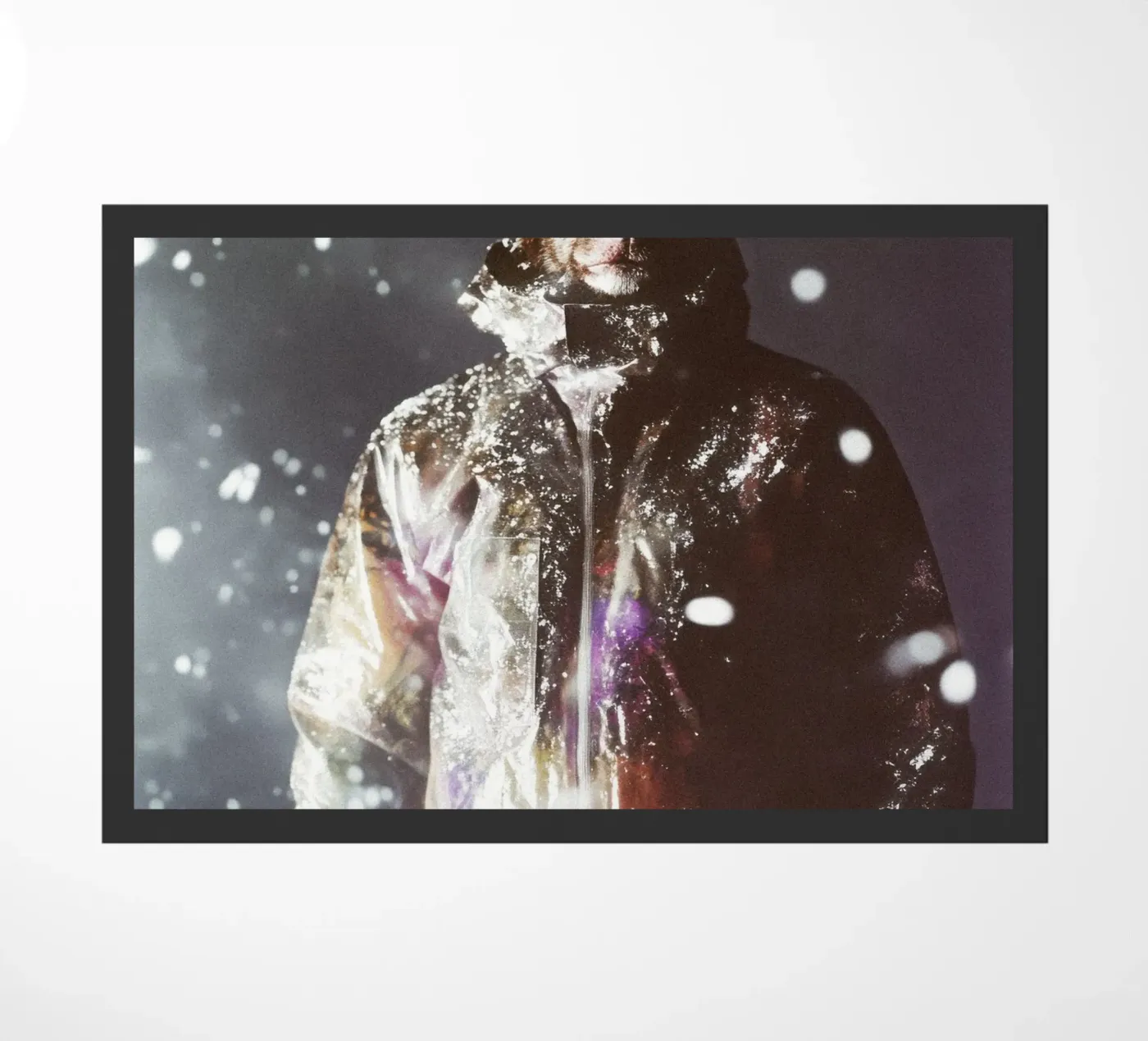 Mika deurmat van Affiches Chien Originales – Dogland