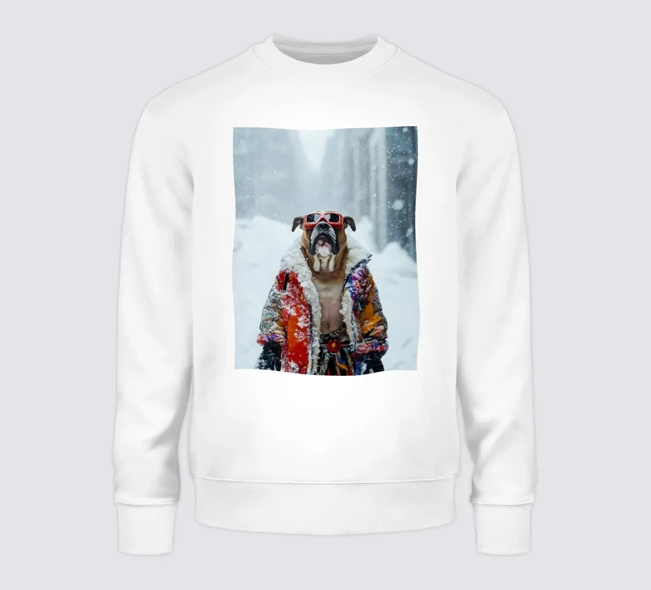 Rico felpa da Affiches Chien Originales – Dogland