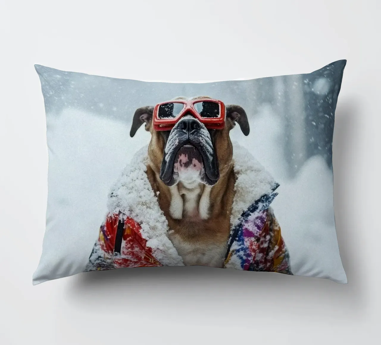 Rico kussen van Affiches Chien Originales – Dogland