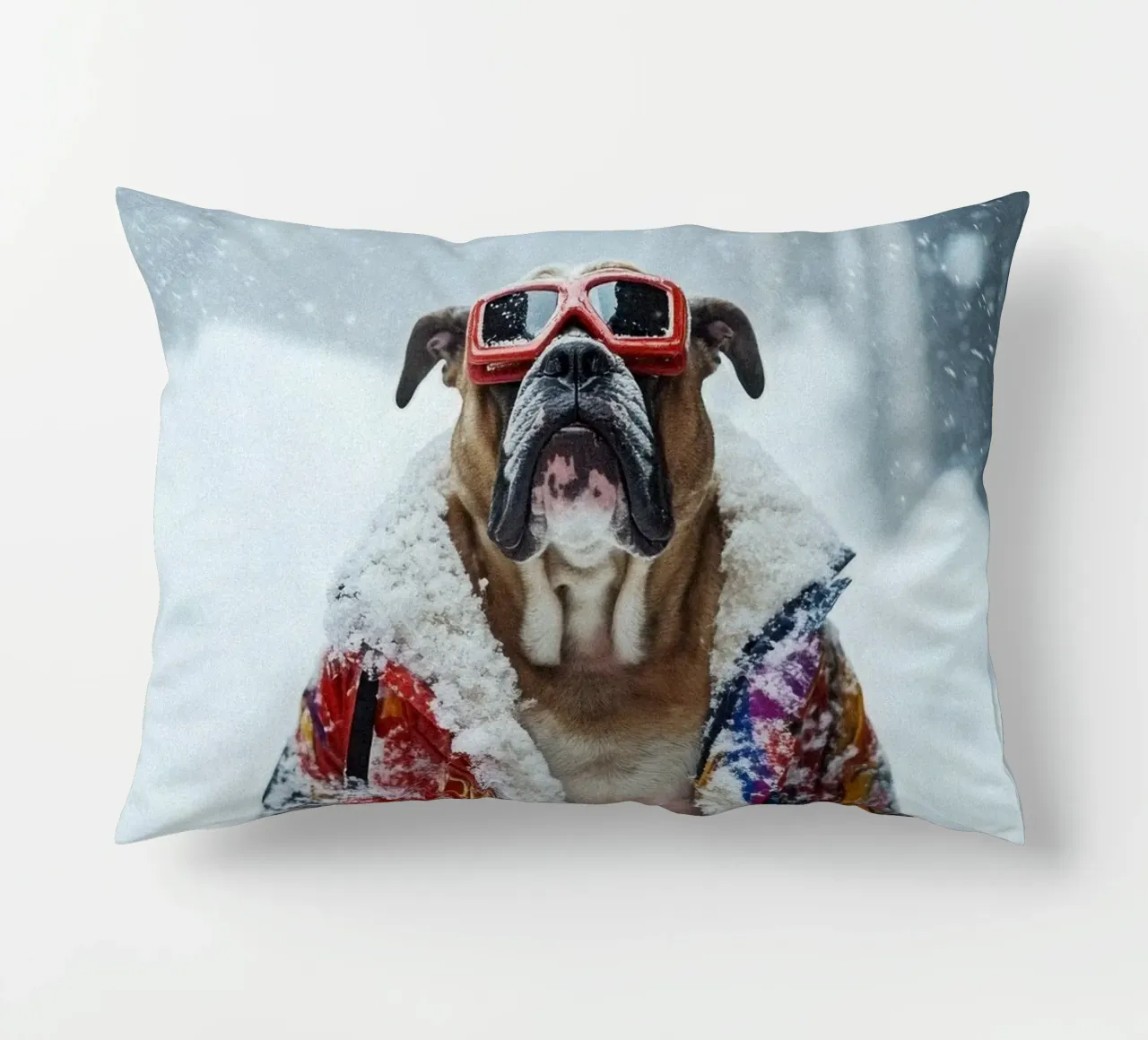 Rico kussen van Affiches Chien Originales – Dogland