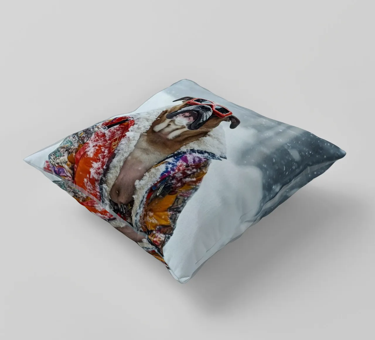 Rico kussen van Affiches Chien Originales – Dogland