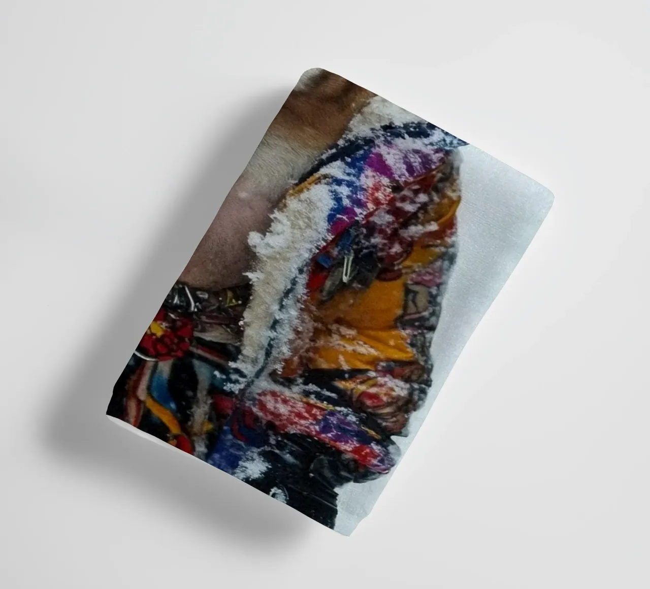 Rico badhanddoek van Affiches Chien Originales – Dogland