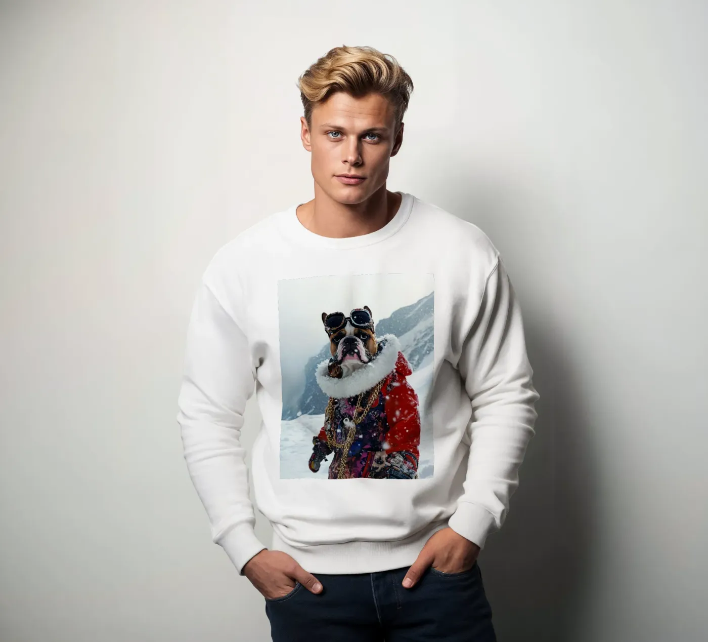 Sergio felpa da Affiches Chien Originales – Dogland