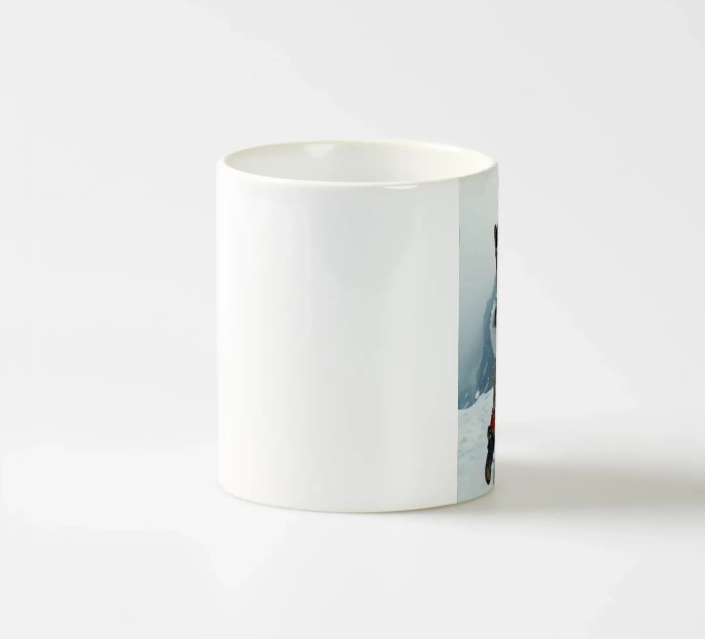 Sergio ceramic mug by Affiches Chien Originales – Dogland