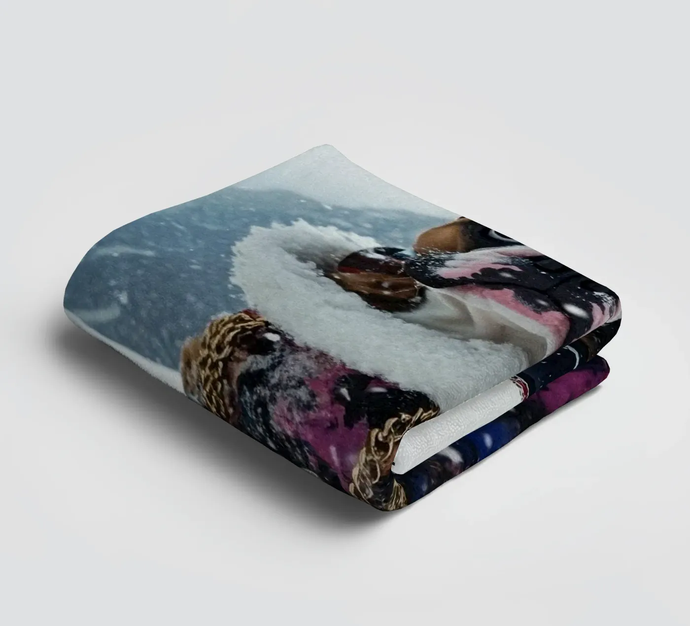 Sergio badhanddoek van Affiches Chien Originales – Dogland