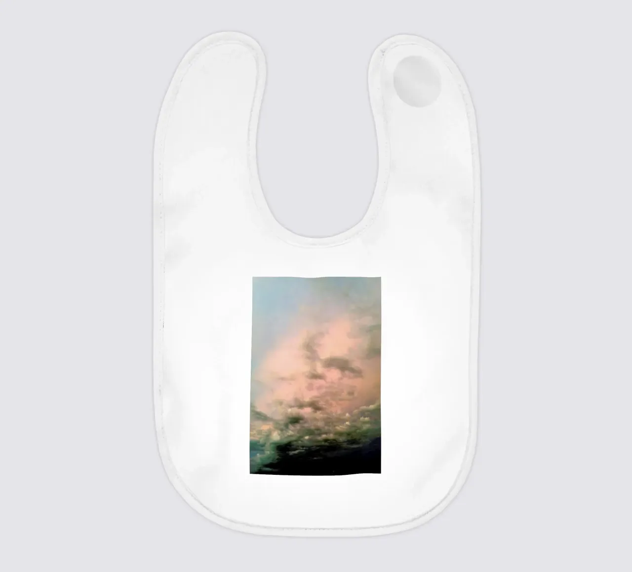 Pink Epic bavaglino da Angelo Cerantola