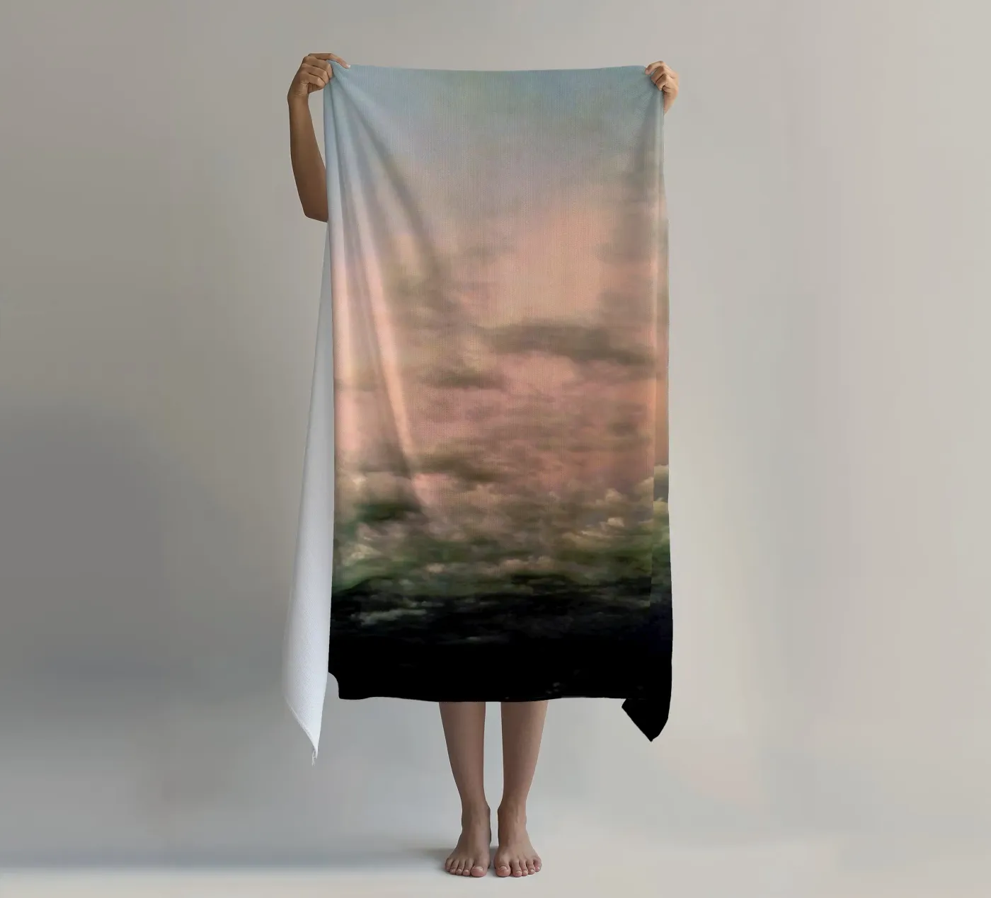 Pink Epic telo mare da Angelo Cerantola