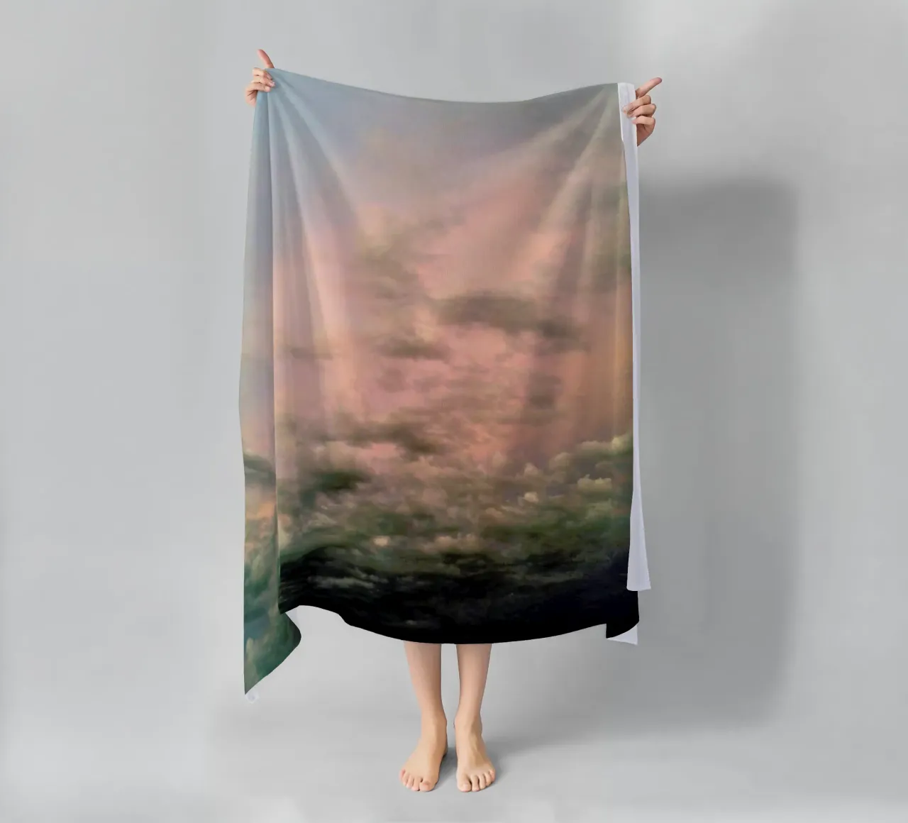 Pink Epic telo mare da Angelo Cerantola