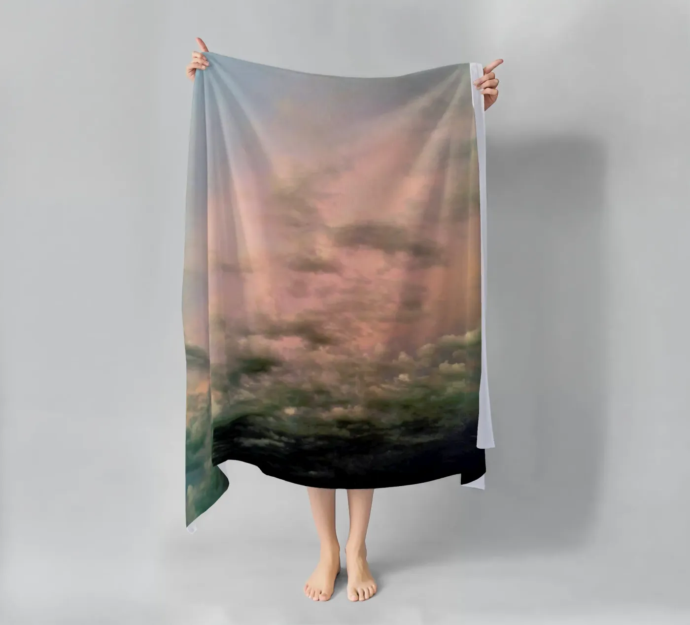 Pink Epic telo mare da Angelo Cerantola