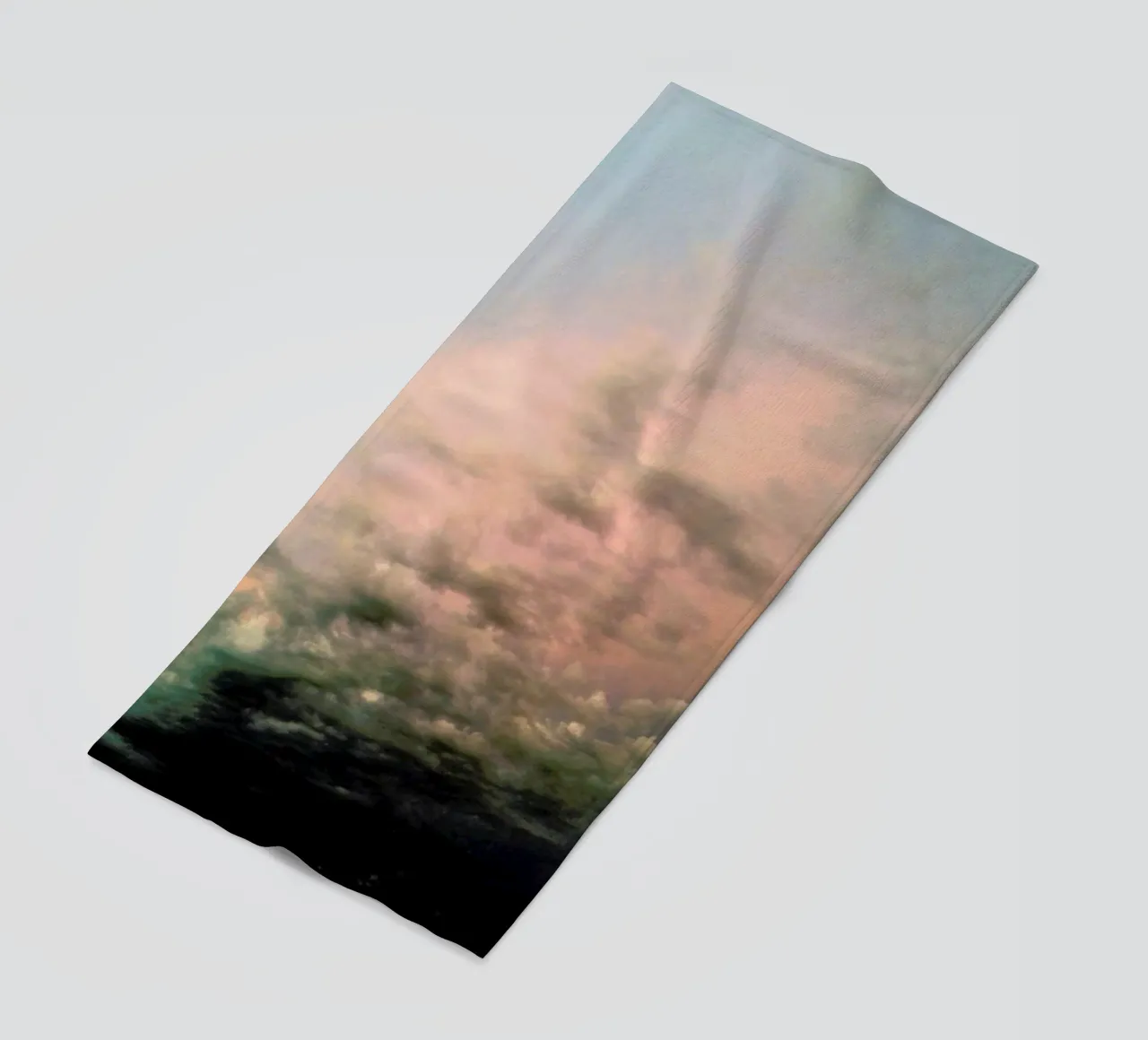 Pink Epic telo mare da Angelo Cerantola