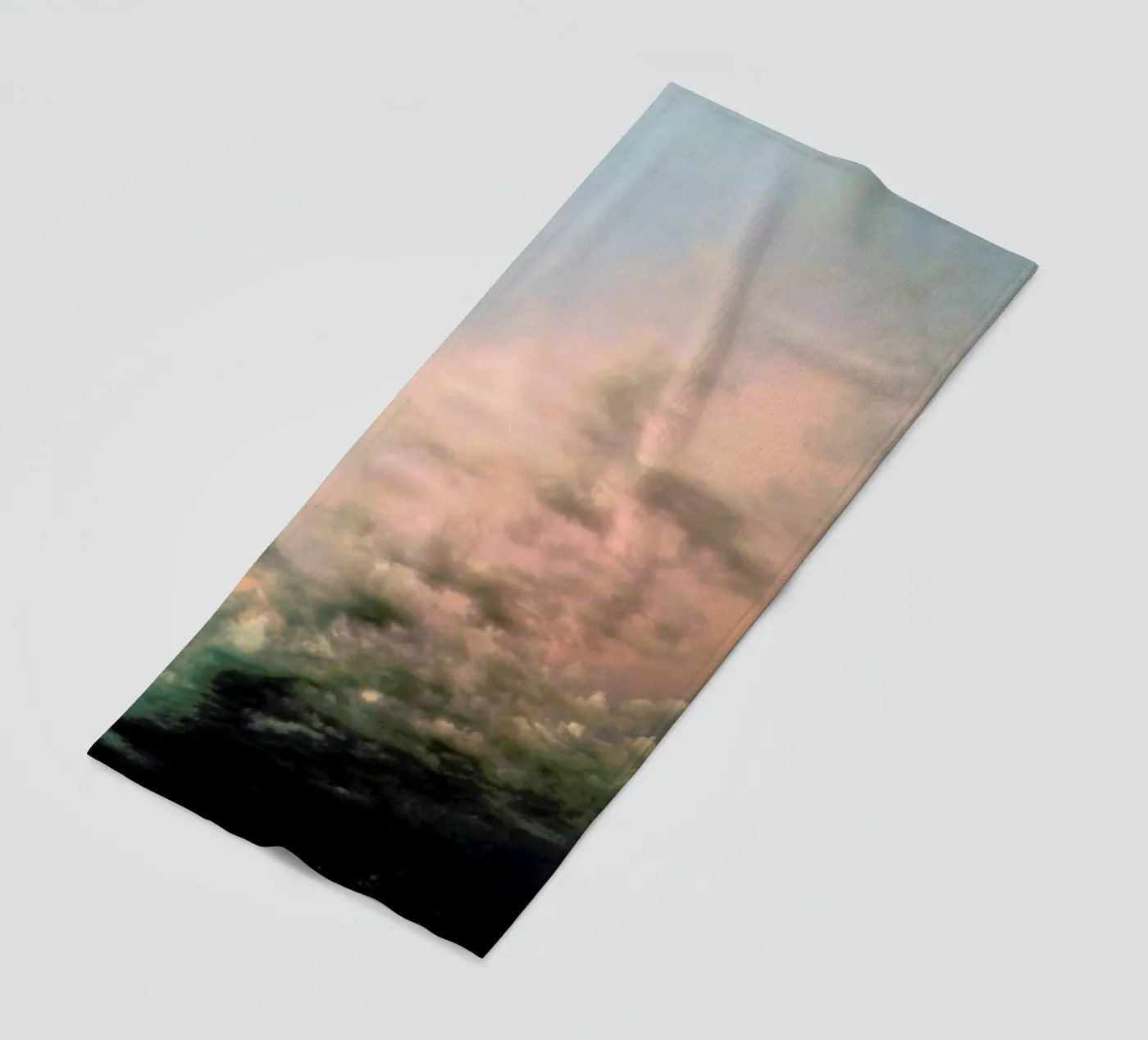 Pink Epic telo mare da Angelo Cerantola