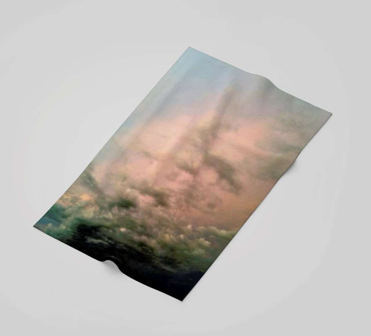 Pink Epic telo mare da Angelo Cerantola