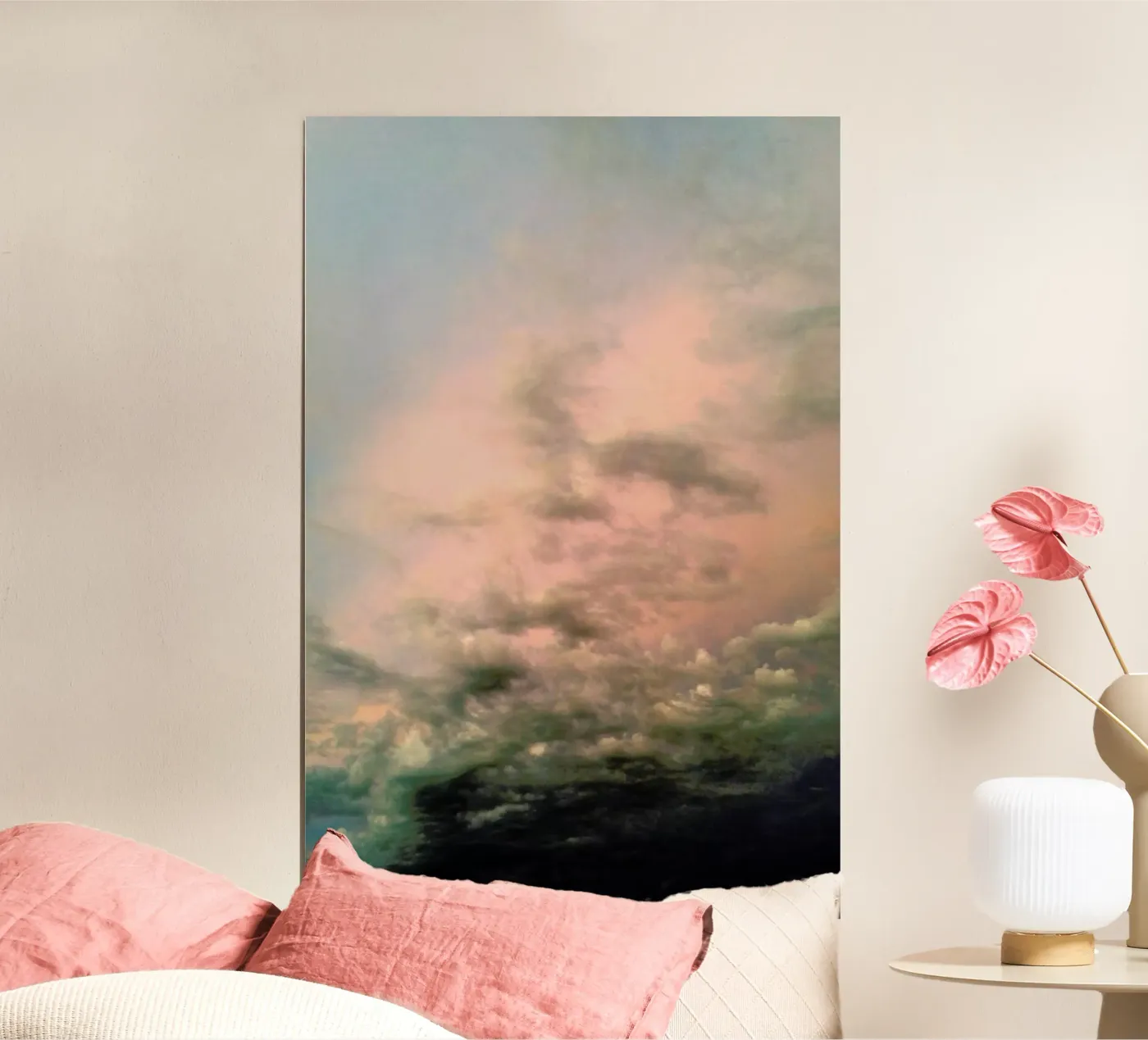 Pink Epic poster da Angelo Cerantola