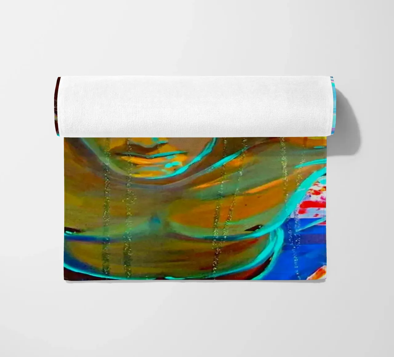 Fly ! telo mare da Happy 😃 Art 🎨 by Christine Schnoell