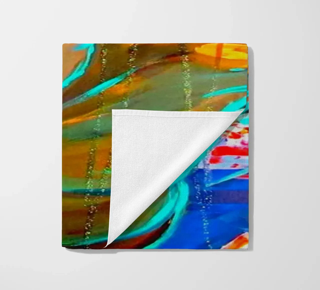 Fly ! telo mare da Happy 😃 Art 🎨 by Christine Schnoell