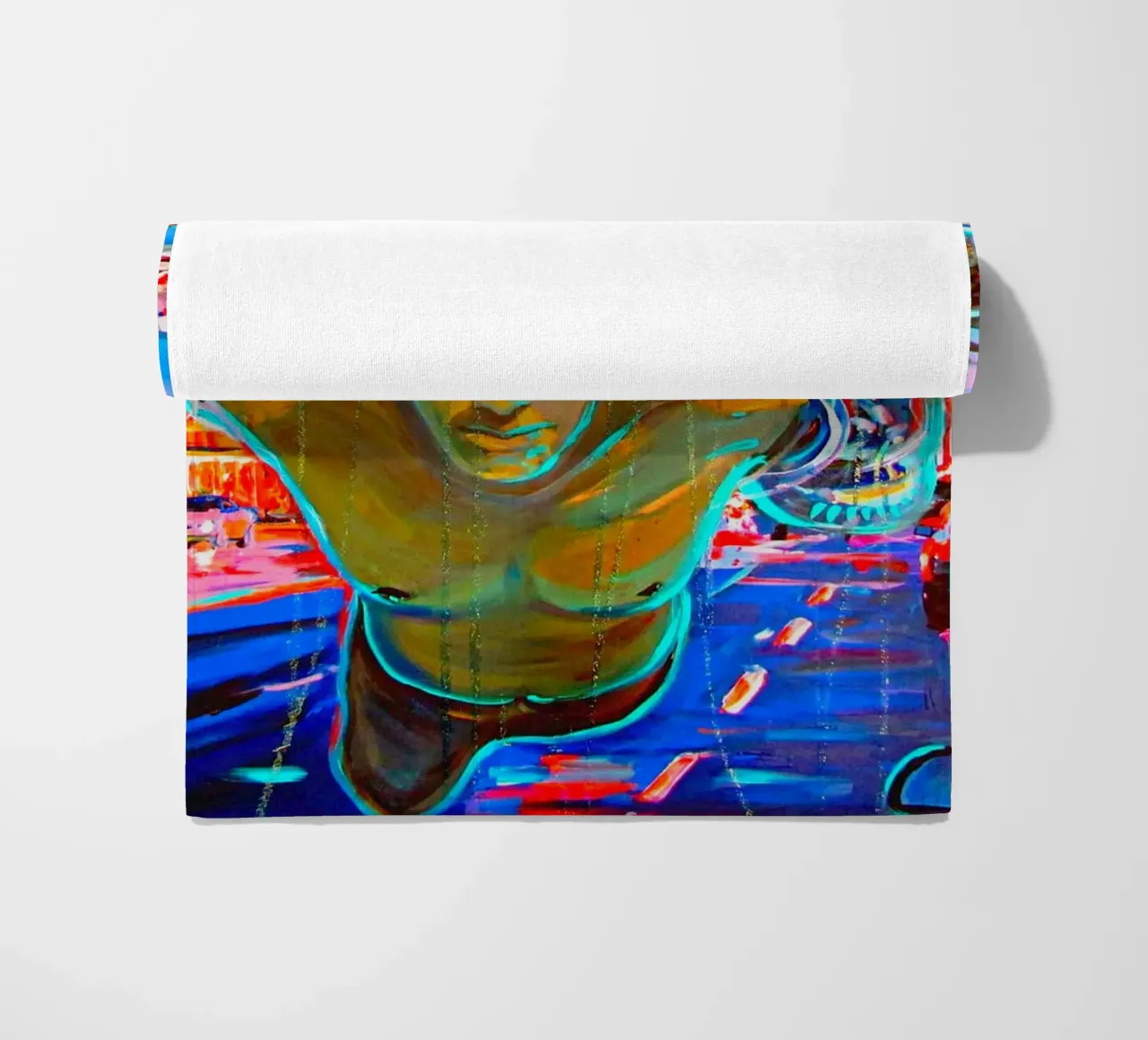 Fly ! telo mare da Happy 😃 Art 🎨 by Christine Schnoell