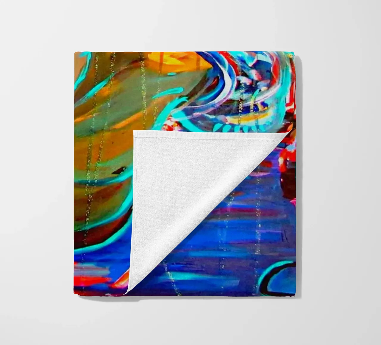 Fly ! telo mare da Happy 😃 Art 🎨 by Christine Schnoell