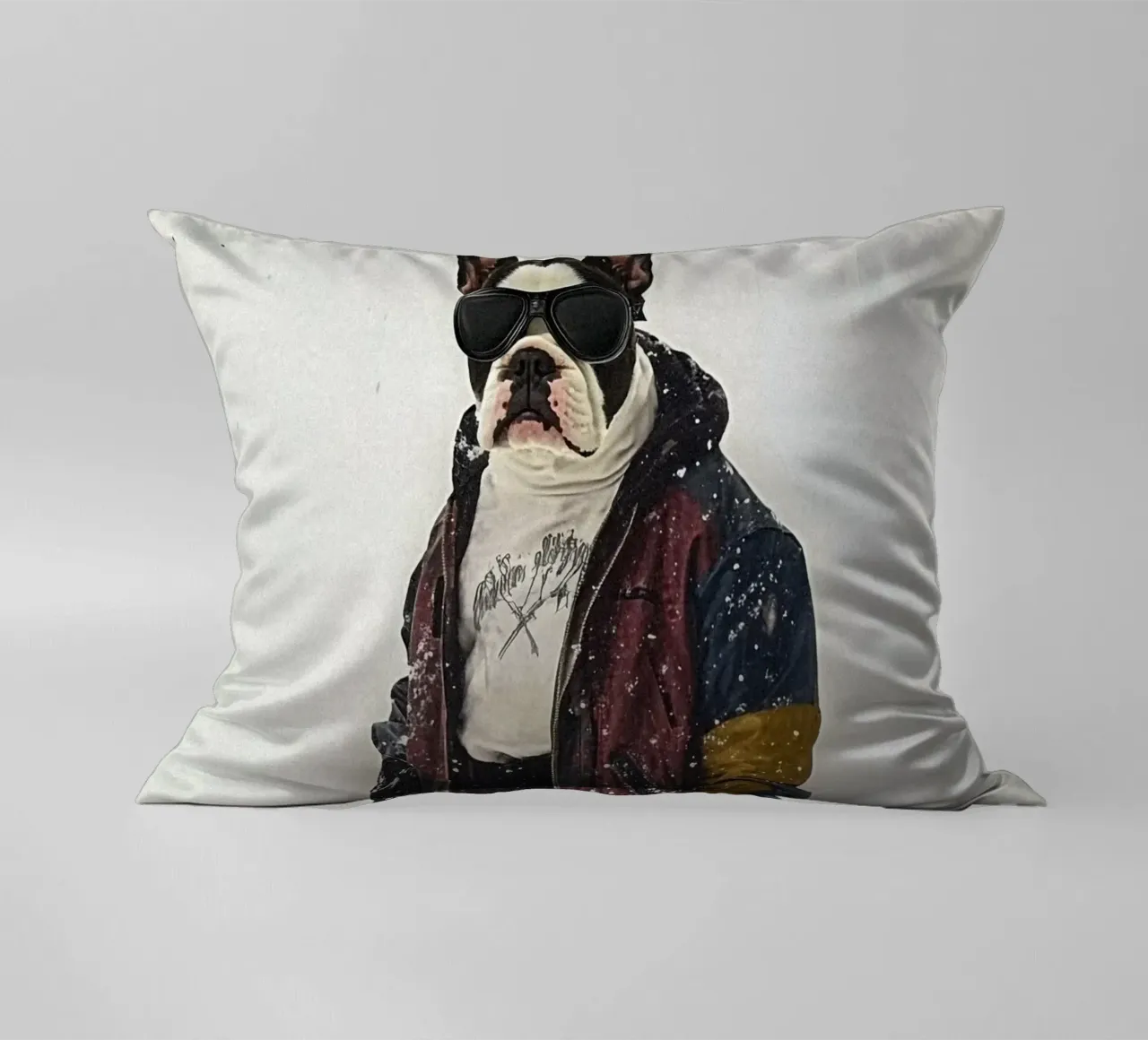 Lenny cuscino da Affiches Chien Originales – Dogland