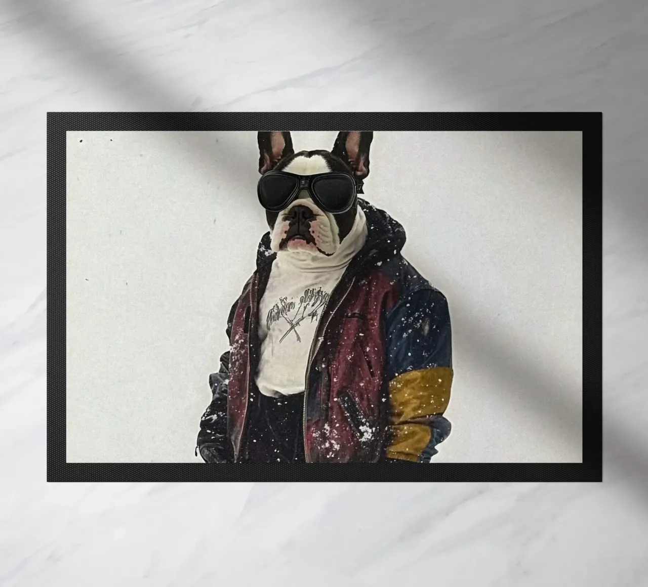 Lenny zerbino da Affiches Chien Originales – Dogland