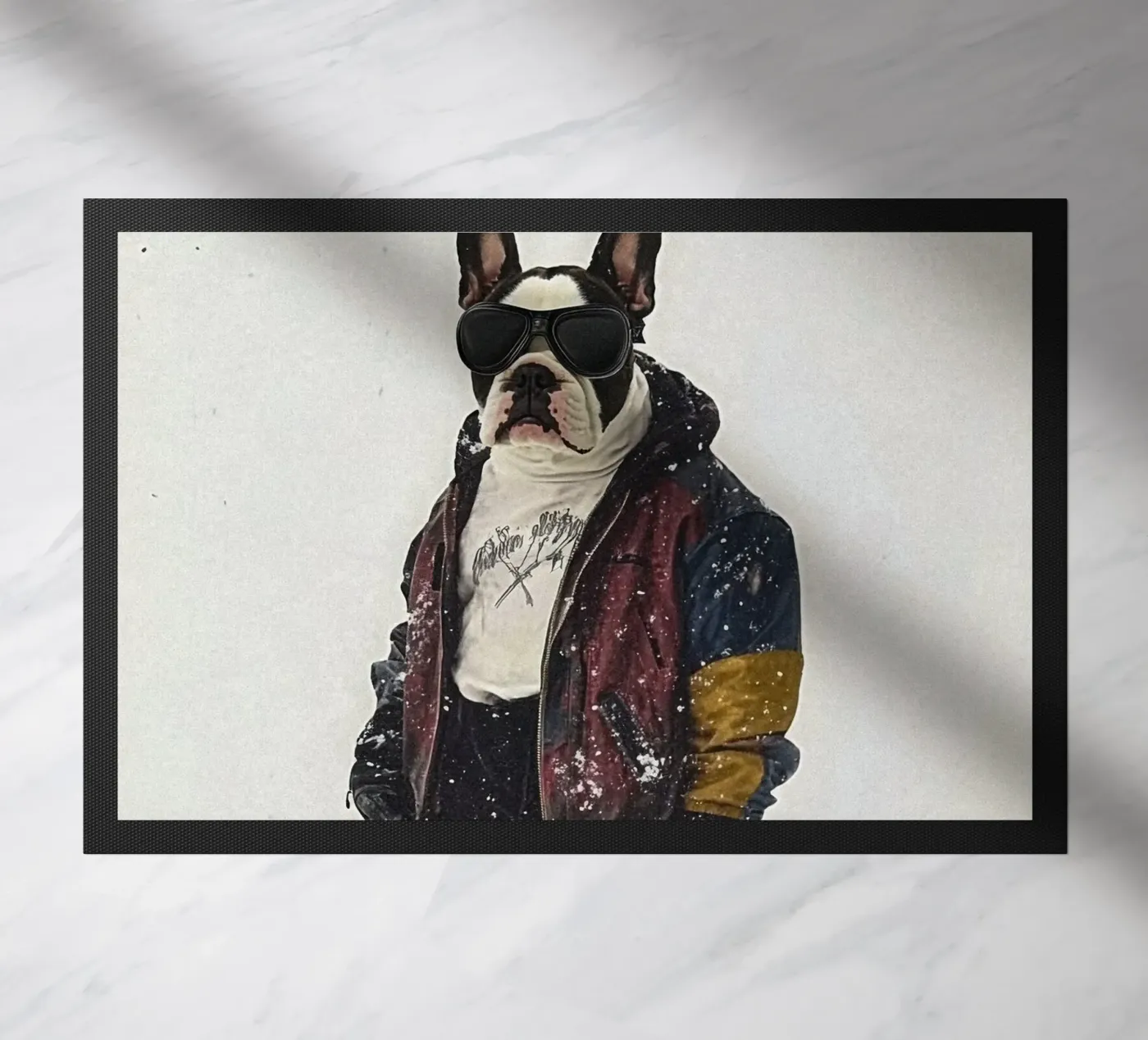 Lenny zerbino da Affiches Chien Originales – Dogland