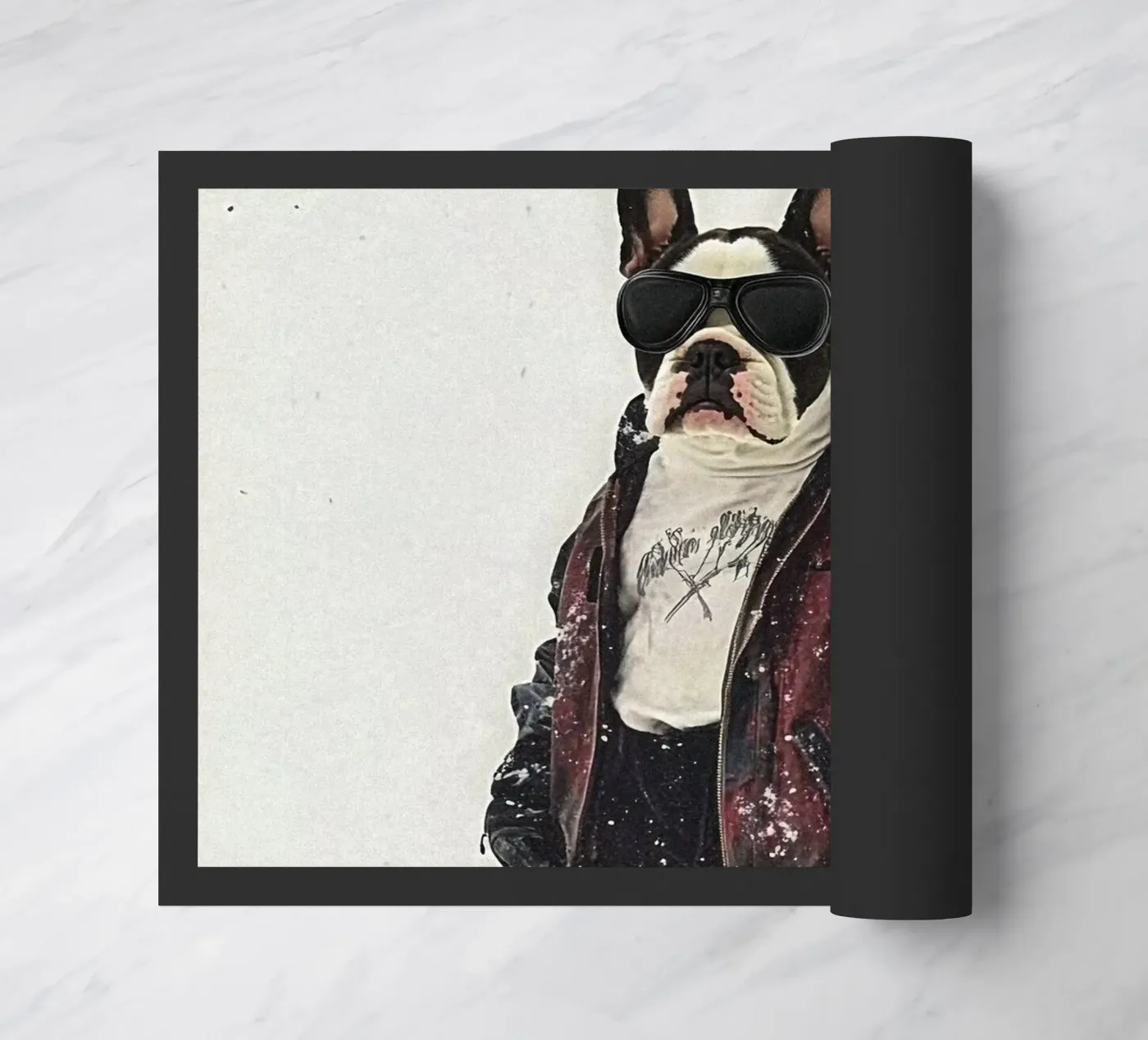 Lenny zerbino da Affiches Chien Originales – Dogland