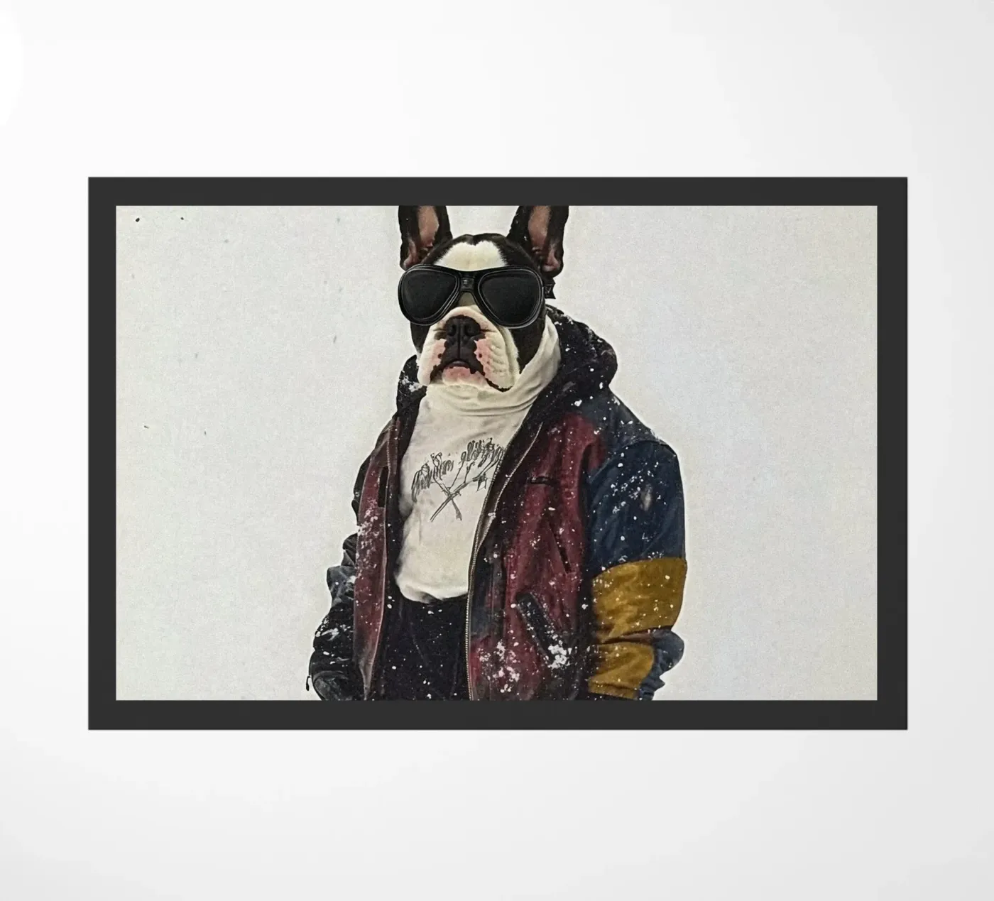 Lenny zerbino da Affiches Chien Originales – Dogland