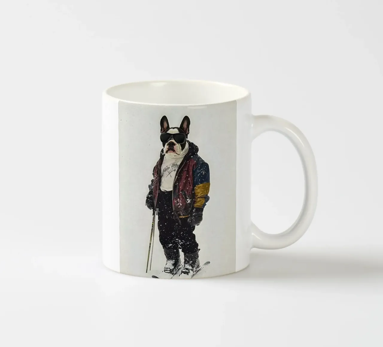 Lenny tazza in ceramica da Affiches Chien Originales – Dogland