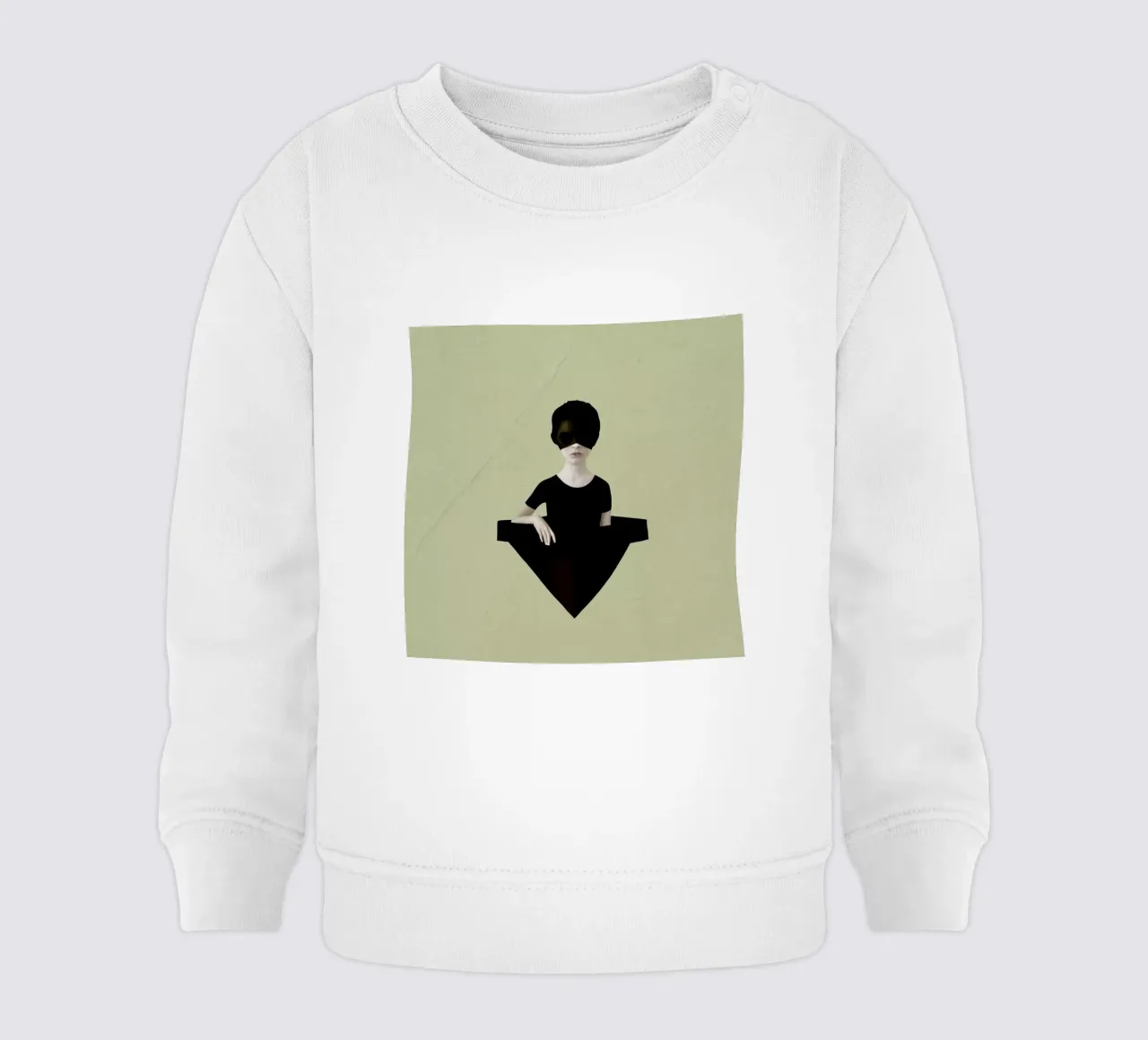 Ceci n'est pas une bateau felpa neonato da Ruben Ireland