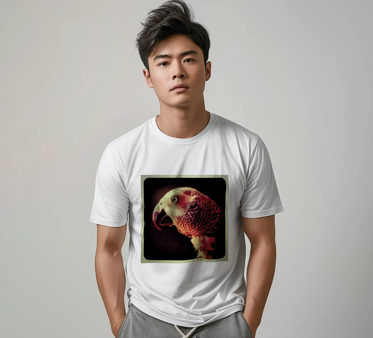 Dicky Gell t-shirt da Ballack Art House