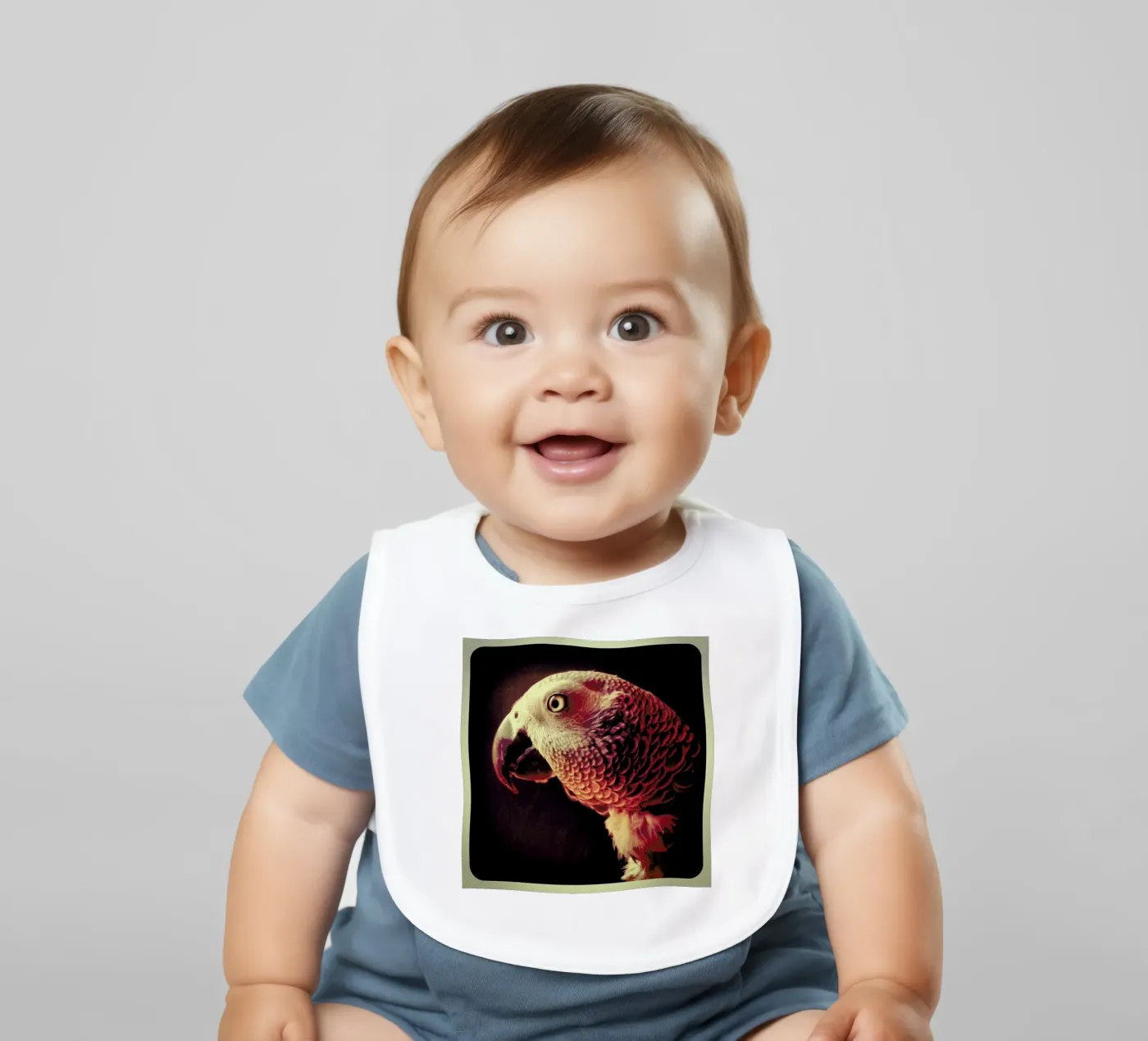 Dicky Gell bavaglino da Ballack Art House