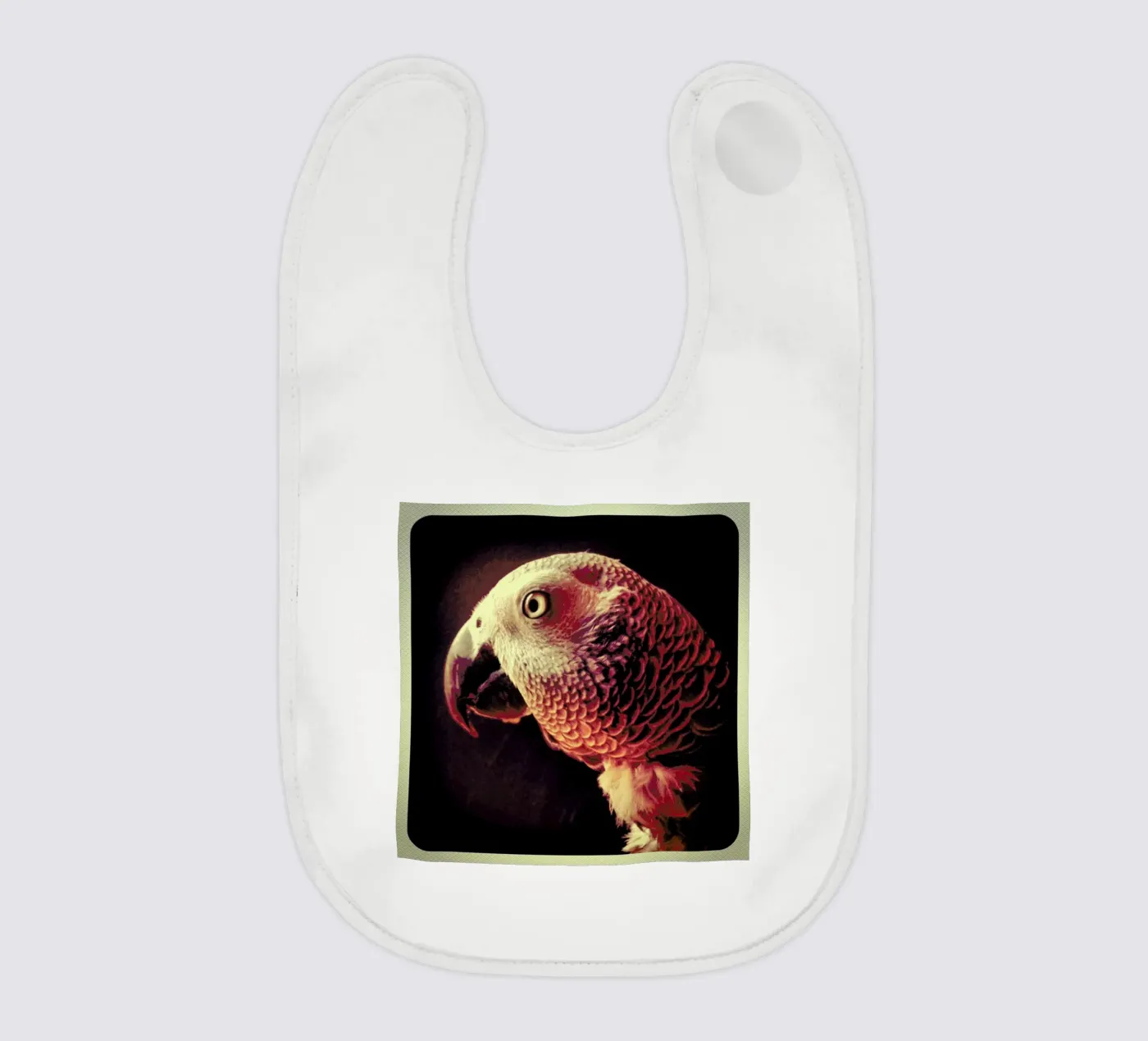 Dicky Gell bavaglino da Ballack Art House