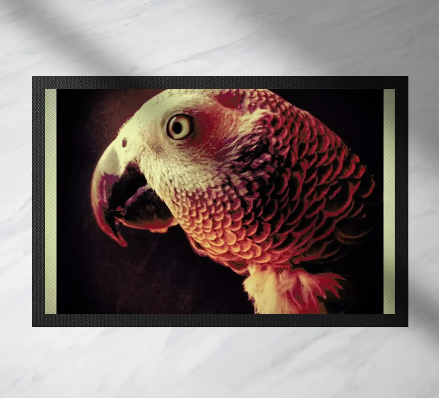 Dicky Gell paillasson de Ballack Art House