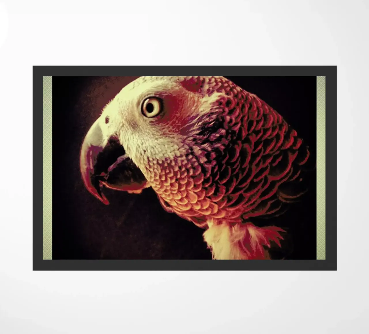 Dicky Gell zerbino da Ballack Art House