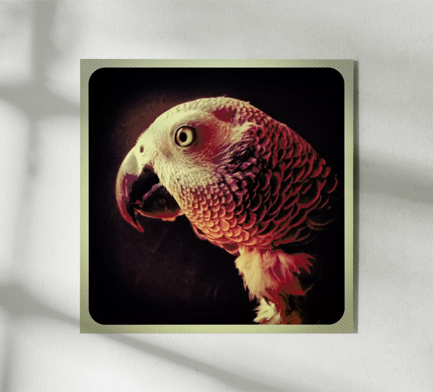 Dicky Gell plexiglass da Ballack Art House