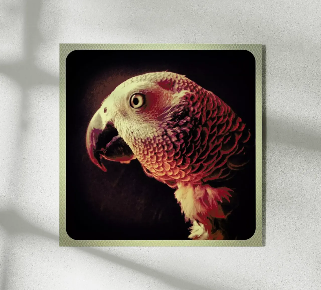 Dicky Gell plexiglass da Ballack Art House