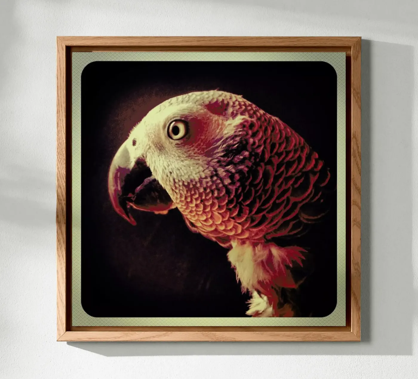 Dicky Gell forex plate by Ballack Art House